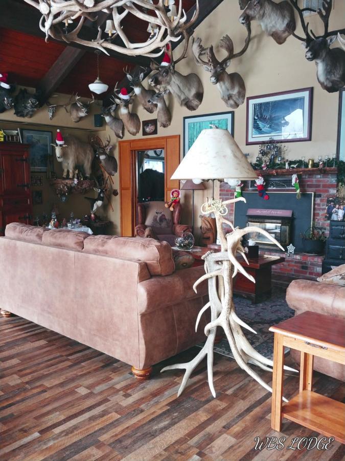Whitebird Summit Lodge Grangeville Ngoại thất bức ảnh