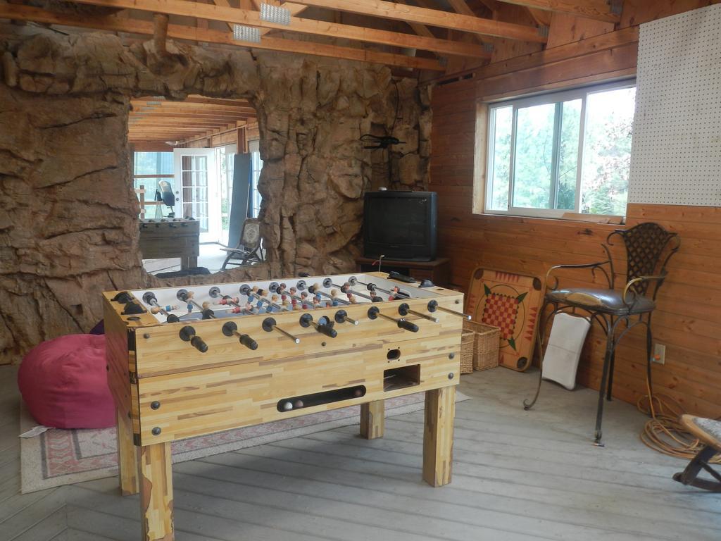 Whitebird Summit Lodge Grangeville Ngoại thất bức ảnh