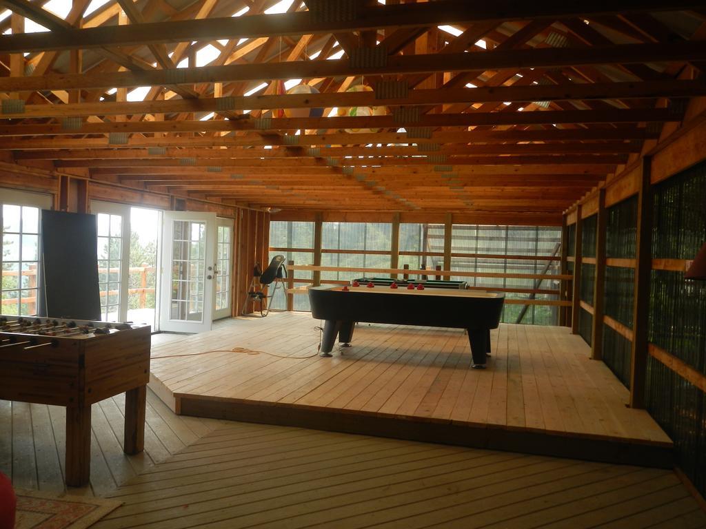 Whitebird Summit Lodge Grangeville Ngoại thất bức ảnh