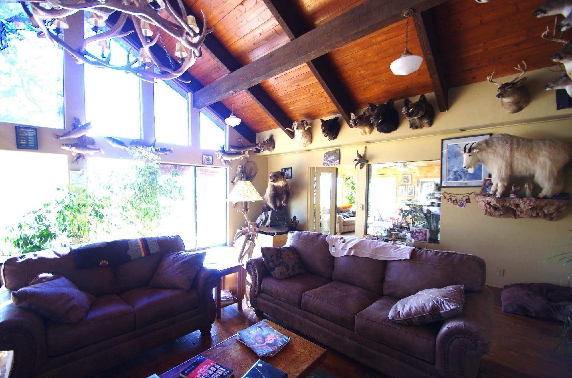 Whitebird Summit Lodge Grangeville Ngoại thất bức ảnh