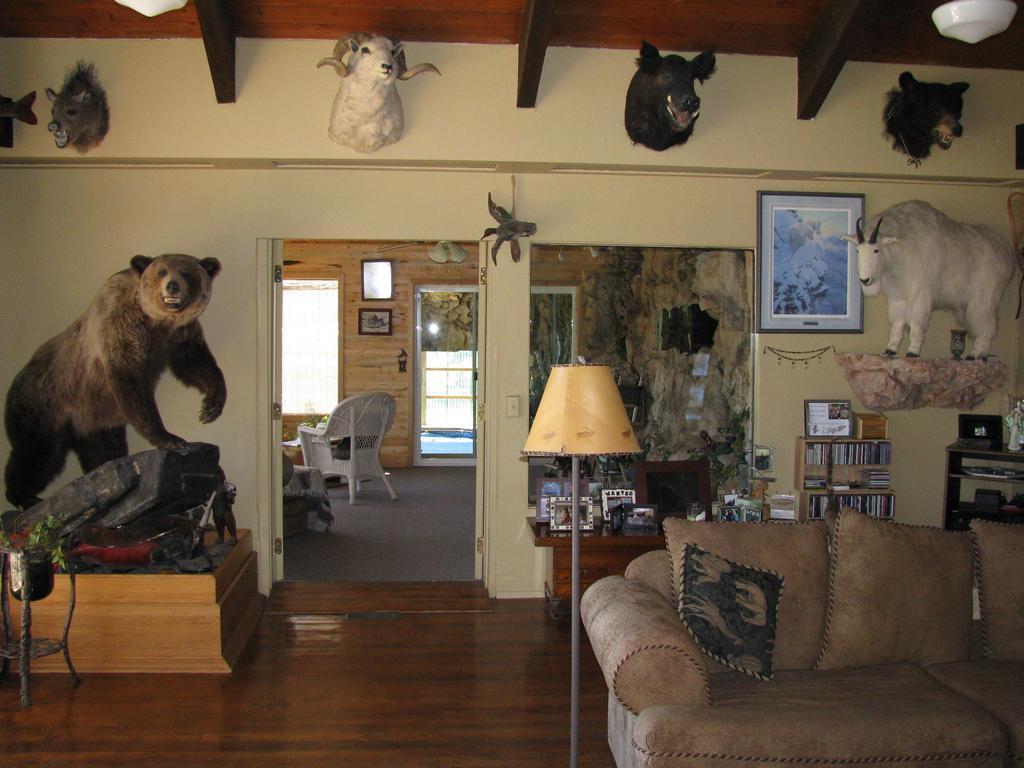 Whitebird Summit Lodge Grangeville Ngoại thất bức ảnh